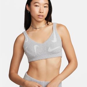 Nike Phoenix Cozy Bra and Pants Lounge set